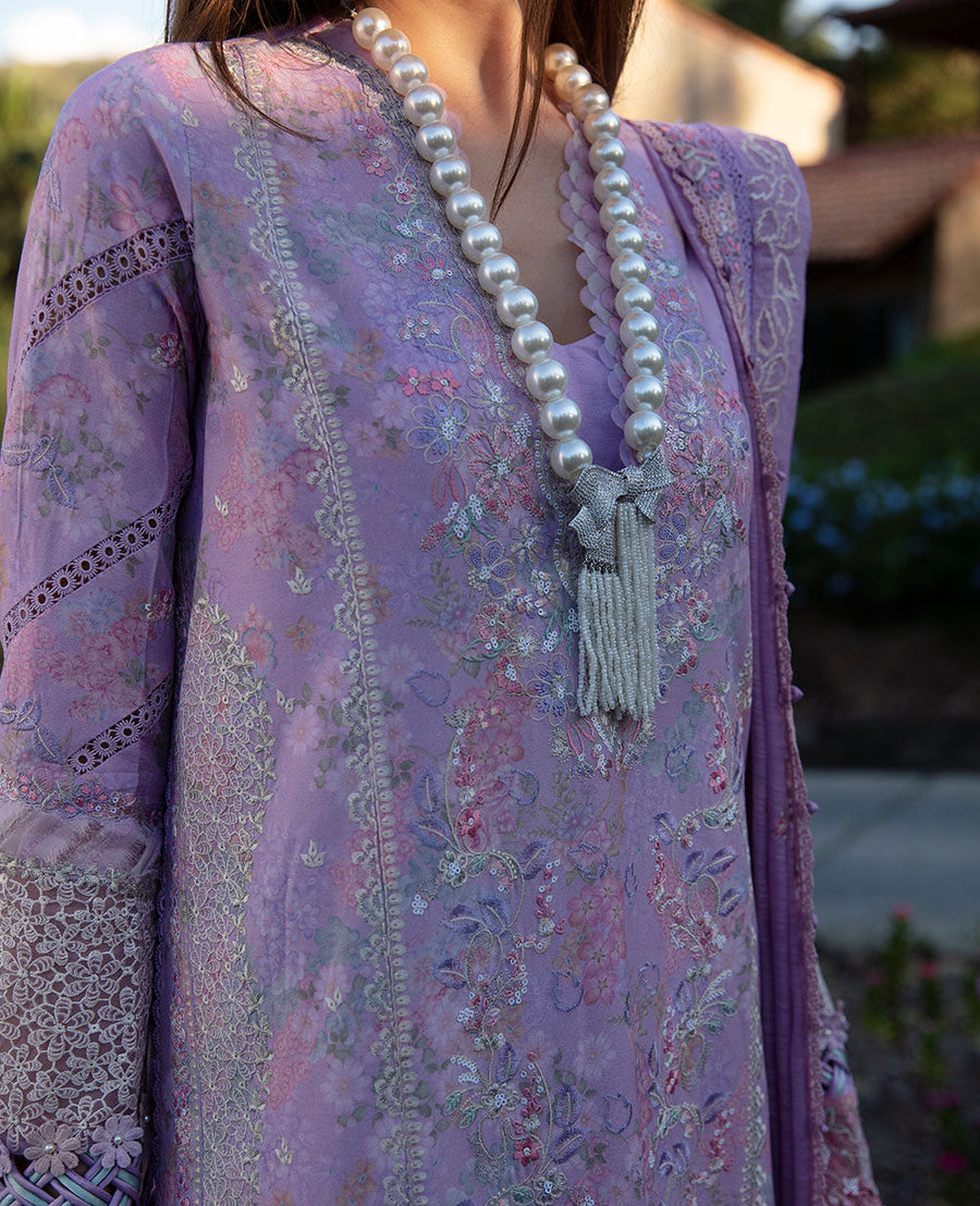 Ilana by Republic Embroidered Lawn Unstitched 3Pc Suit D5-B Naya