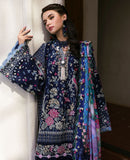 Republic WomensWear Kalani Embroidered Lawn Unstitched 3Pc Suit D5-B - Nyra