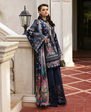 Republic WomensWear Kalani Embroidered Lawn Unstitched 3Pc Suit D5-B - Nyra