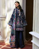Republic WomensWear Kalani Embroidered Lawn Unstitched 3Pc Suit D5-B - Nyra