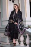 Noor by Saadia Asad Eid Luxe Chikankari Unstitched 3Pc Suit D-05