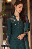 Noor by Saadia Asad Eid Luxury Schiffli Laserkari Unstitched 3Pc Suit D-05