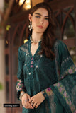Noor by Saadia Asad Eid Luxury Schiffli Laserkari Unstitched 3Pc Suit D-05