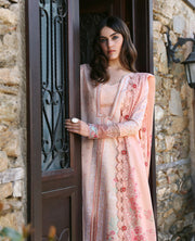 Aylin By Republic WomensWear Embroidered Lawn Unstitched 3Pc Suit D6-A Cemile
