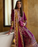 Ilana by Republic Embroidered Lawn Unstitched 3Pc Suit D6-A Camille