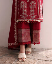 Republic WomensWear Talia Embroidered Lawn Unstitched 3Pc Suit D6-A EVARA