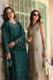 Noor by Saadia Asad Luxe Chikankari Unstitched Lawn 3Pc Suit D6-A