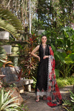 Noor by Saadia Asad Luxury Chikankari Lawn Unstitched 3Pc Suit D-06A