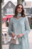Noor by Saadia Asad Eid Luxe Chikankari Unstitched 3Pc Suit D-06