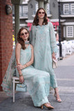Noor by Saadia Asad Eid Luxe Chikankari Unstitched 3Pc Suit D-06