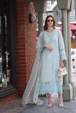 Noor by Saadia Asad Eid Luxe Chikankari Unstitched 3Pc Suit D-06