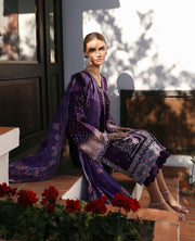 Aylin By Republic WomensWear Embroidered Lawn Unstitched 3Pc Suit D6-B Cemile
