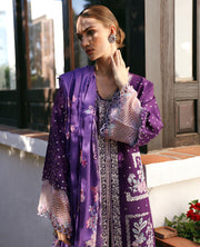 Aylin By Republic WomensWear Embroidered Lawn Unstitched 3Pc Suit D6-B Cemile
