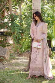 Noor by Saadia Asad Eid Luxury Handwork Laserkari Unstitched 3Pc Suit D-06B
