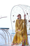 Noor by Saadia Asad Luxe PrintKari Unstitched Lawn 3Pc Suit D6-B