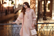 Noor by Saadia Asad Eid Luxe Printkhaas Unstitched 3Pc Suit D-06B