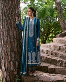 Republic WomensWear Talia Embroidered Lawn Unstitched 3Pc Suit D6-B NAYA