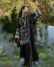 Republic WomensWear Kalani Embroidered Lawn Unstitched 3Pc Suit D6-B - Talia