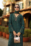 Noor by Saadia Asad Embroidered Lawn Unstitched 3Pc Suit D06-B Zelina