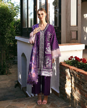 Aylin By Republic WomensWear Embroidered Lawn Unstitched 3Pc Suit D6-B Cemile