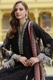 Noor by Saadia Asad Embroidered Lawn Unstitched 3Pc Suit D-06 Fiya