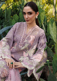 Crimson Tasawar Luxe Lawn Unstitched 3Pc Suit D-6B ONE TRUE LOVE