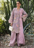 Crimson Tasawar Luxe Lawn Unstitched 3Pc Suit D-6B ONE TRUE LOVE