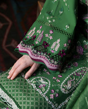 Aylin By Republic WomensWear Embroidered Lawn Unstitched 3Pc Suit D7-A Ezel
