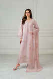 Noor by Saadia Asad Luxe Chikankari Unstitched Lawn 3Pc Suit D7-A