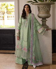 Ilana by Republic Embroidered Lawn Unstitched 3Pc Suit D7-A Aurélie