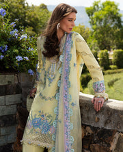 Ilana by Republic Embroidered Lawn Unstitched 3Pc Suit D7-B Sylvie