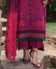 Republic WomensWear Talia Embroidered Lawn Unstitched 3Pc Suit D7-B ELIN