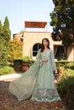Noor by Saadia Asad Embroidered Lawn Unstitched 3Pc Suit D07-B Florine