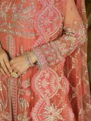 Suveez Mayal Luxury Formal Suit - LP-12 MAHJABEEN