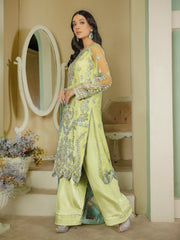 Suveez Mayal Luxury Formal Suit - LP-13 NAQSHI
