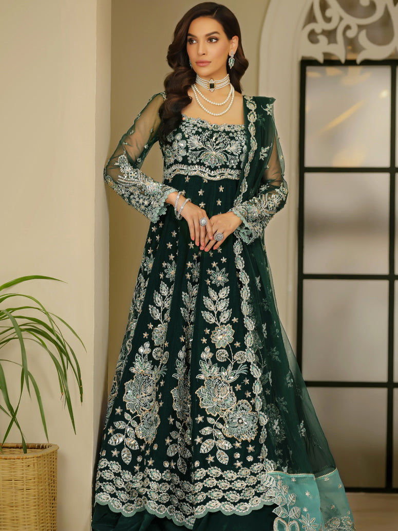 Suveez Mayal Luxury Formal Suit - LP-16 REHAB
