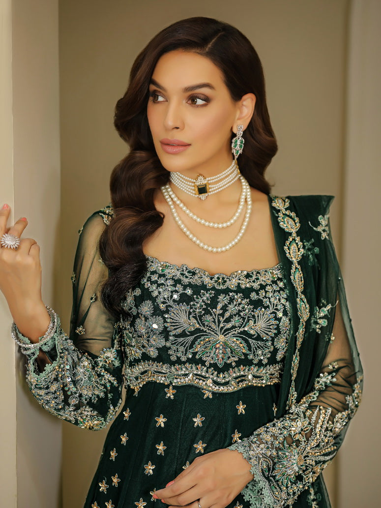 Suveez Mayal Luxury Formal Suit - LP-16 REHAB