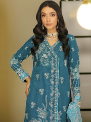 Suveez Mayal Luxury Formal Suit - LP-20 GUL POSH