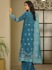 Suveez Mayal Luxury Formal Suit - LP-20 GUL POSH