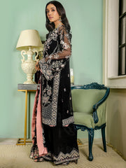 Suveez Mayal Luxury Formal Suit - LP-14 DASTAAN