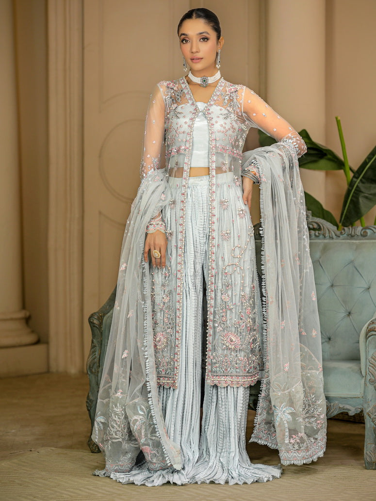 Suveez Mayal Luxury Formal Suit - LP-11 ARZOO
