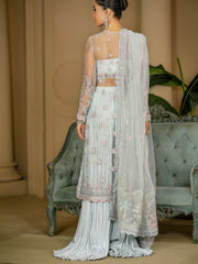 Suveez Mayal Luxury Formal Suit - LP-11 ARZOO