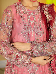 Suveez Mayal Luxury Formal Suit - LP-15 GULNAR