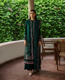 Republic Womenswear Rosalee Unstitched Karandi 3Pc Suit D-07 Maia