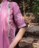 Republic WomensWear Talia Embroidered Lawn Unstitched 3Pc Suit D8-A REVAA