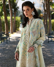 Republic WomensWear Kalani Embroidered Lawn Unstitched 3Pc Suit D8-A - Zuri