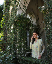 Republic WomensWear Kalani Embroidered Lawn Unstitched 3Pc Suit D8-A - Zuri