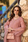 Noor by Saadia Asad Luxe Chikankari Unstitched Lawn 3Pc Suit D8-B