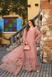 Noor by Saadia Asad Luxe Chikankari Unstitched Lawn 3Pc Suit D8-B