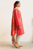 Coco by Zara Shahjahan Printed Lawn Unstitched 3Pc Suit D-08 CHAMBELI